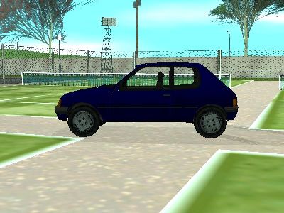 Peugeot 205